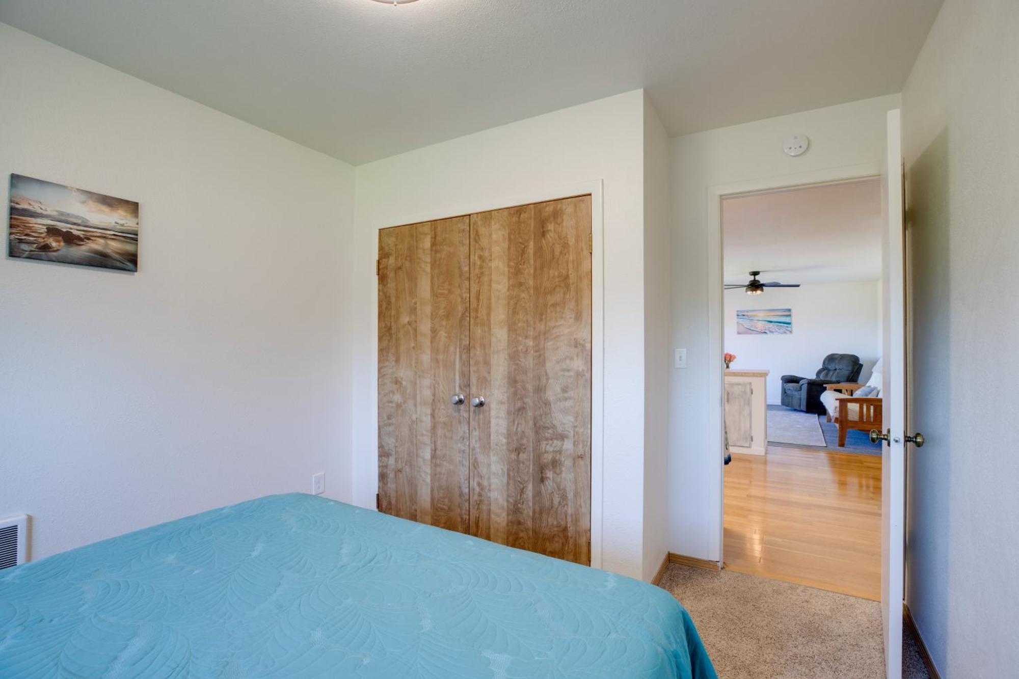 Bay City Vacation Rental Escape About 5 Mi To Marina! المظهر الخارجي الصورة