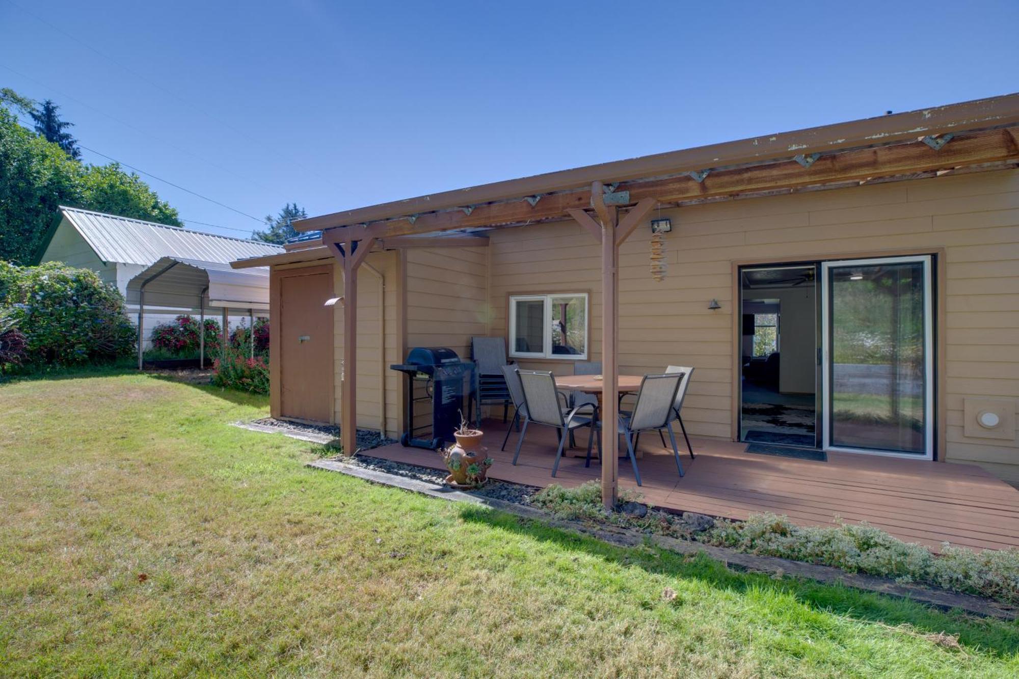 Bay City Vacation Rental Escape About 5 Mi To Marina! المظهر الخارجي الصورة