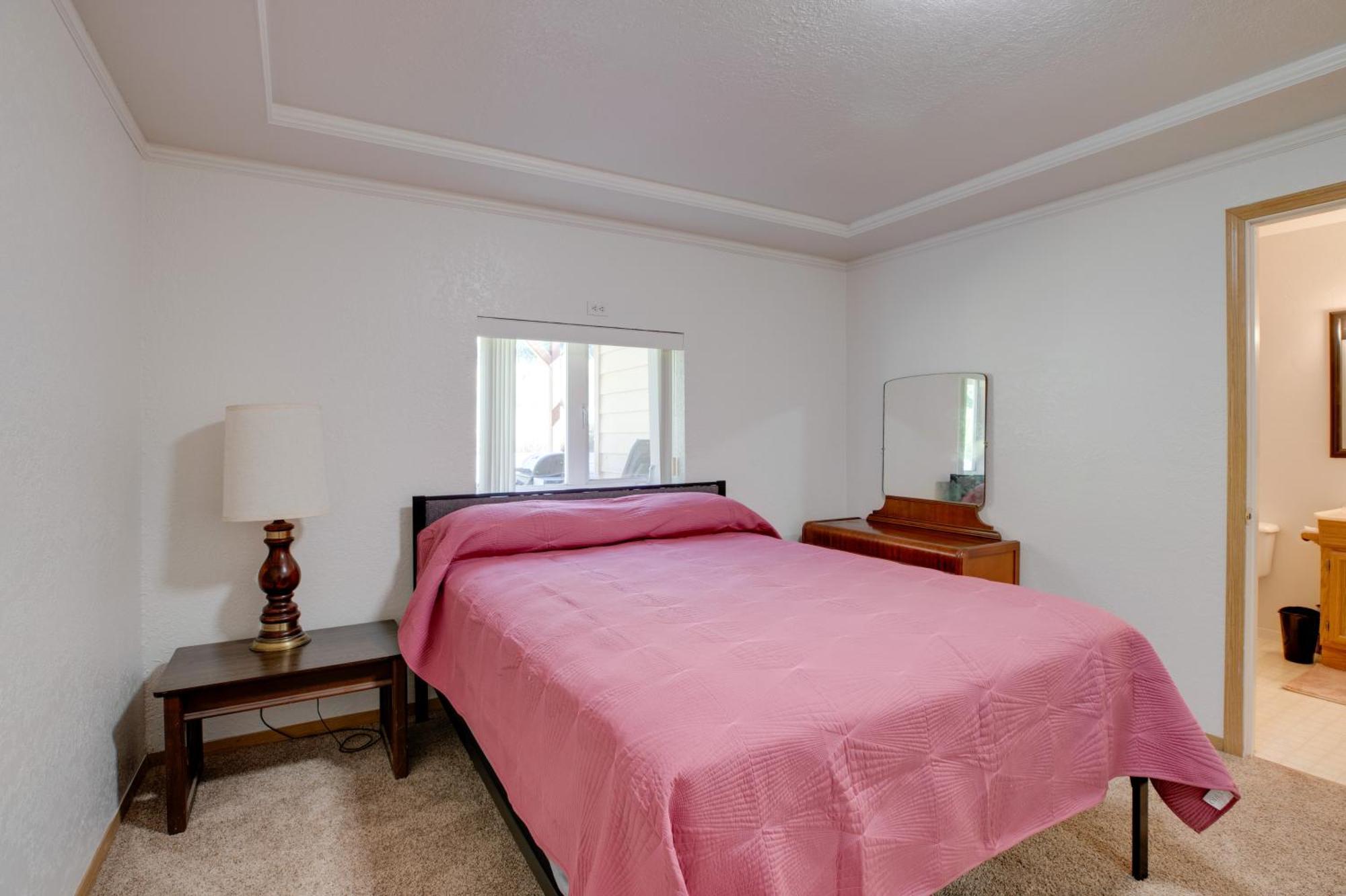 Bay City Vacation Rental Escape About 5 Mi To Marina! المظهر الخارجي الصورة