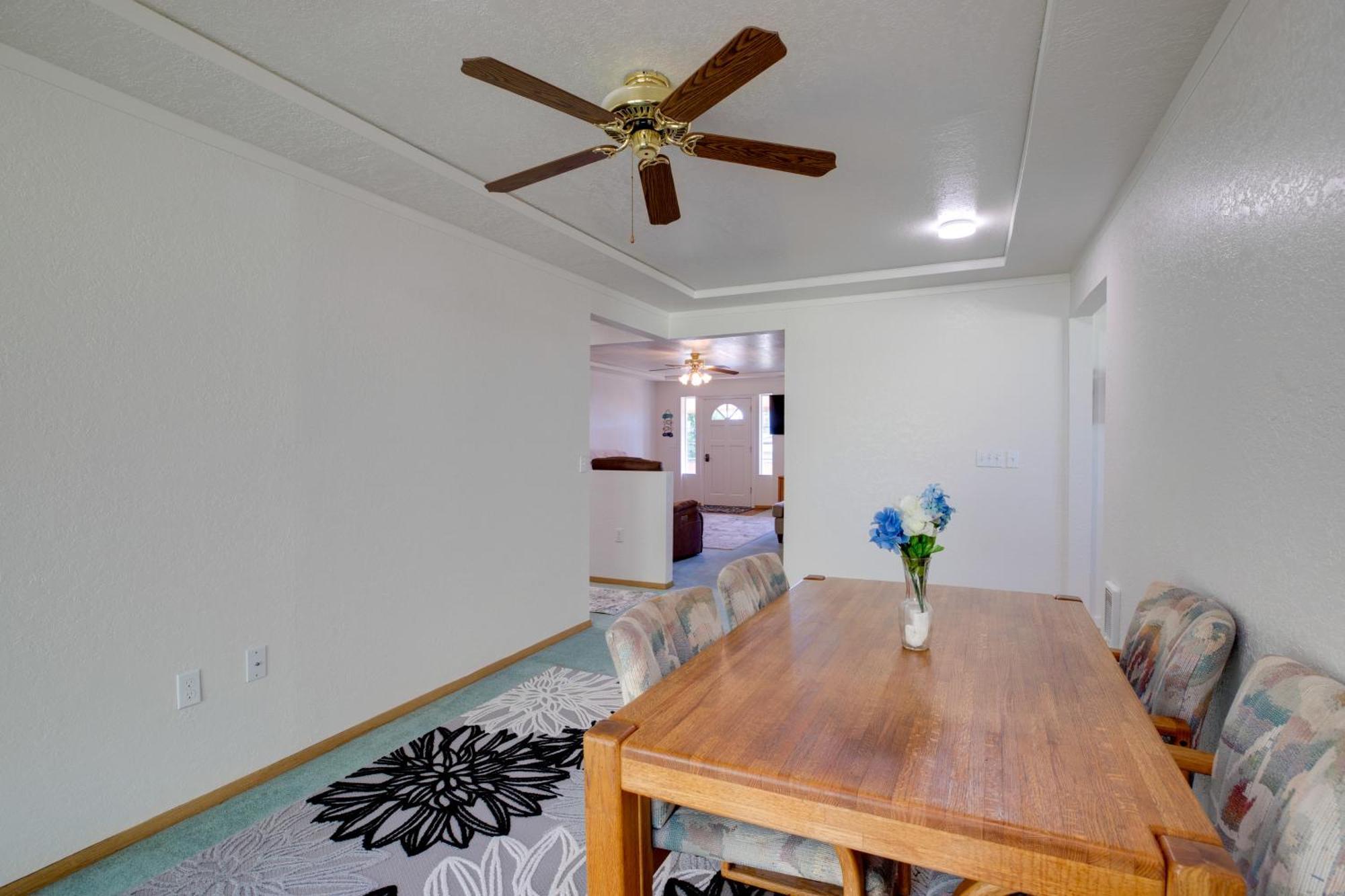 Bay City Vacation Rental Escape About 5 Mi To Marina! المظهر الخارجي الصورة