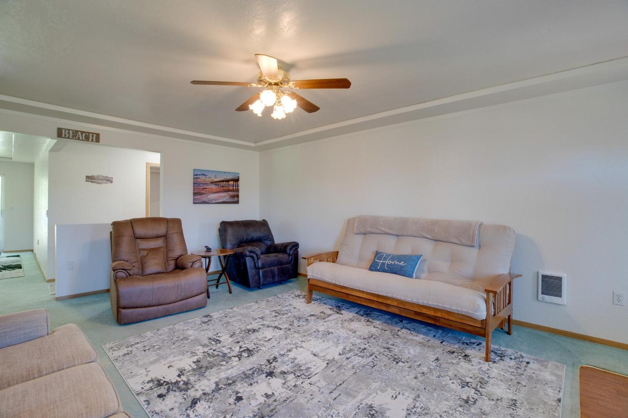 Bay City Vacation Rental Escape About 5 Mi To Marina! المظهر الخارجي الصورة