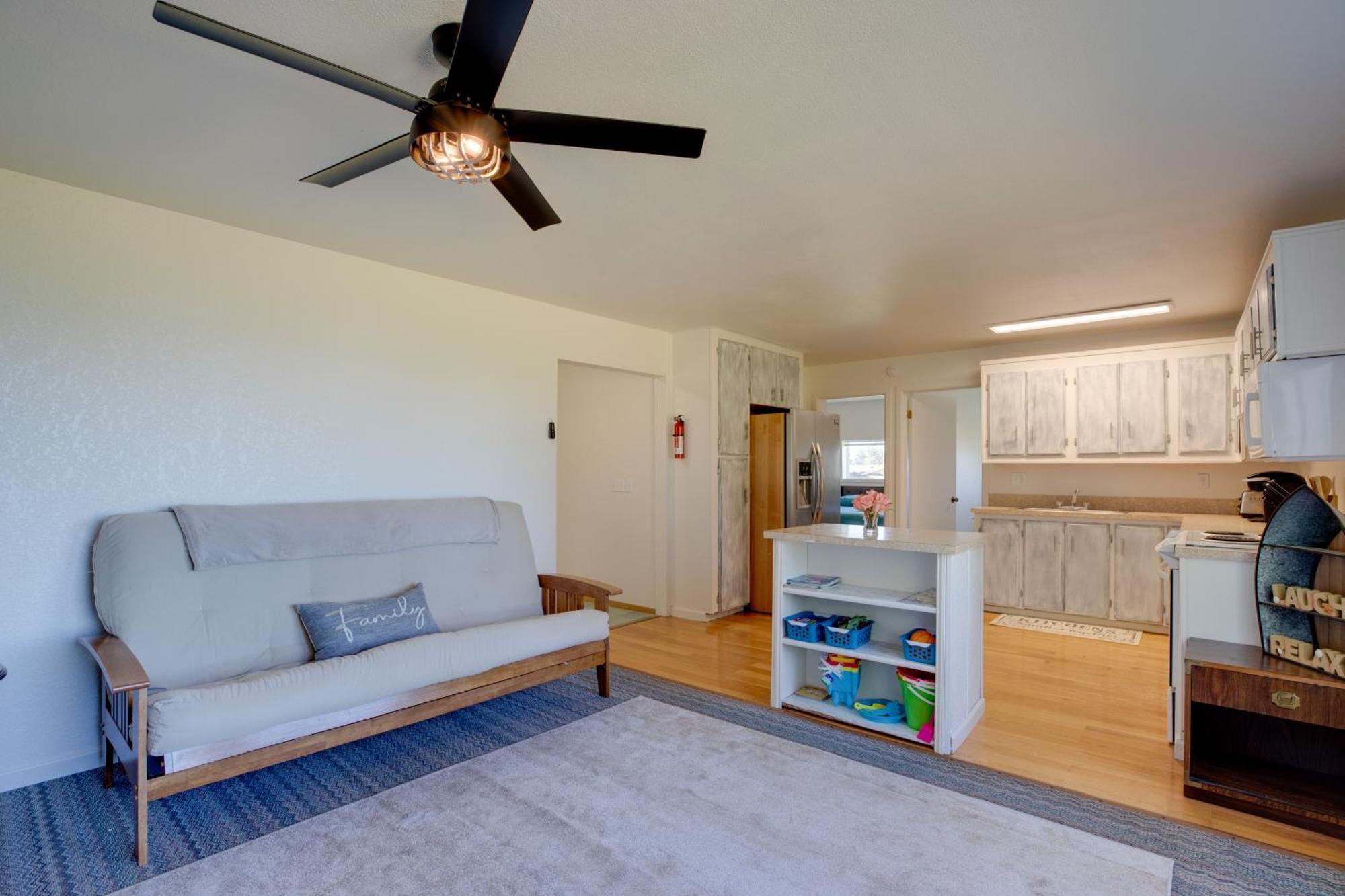 Bay City Vacation Rental Escape About 5 Mi To Marina! المظهر الخارجي الصورة