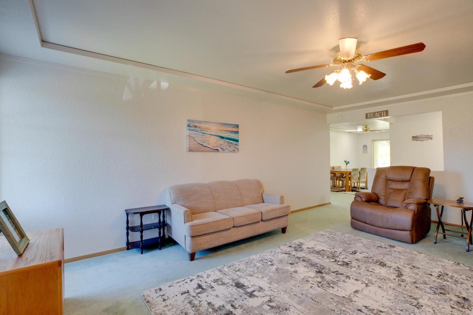 Bay City Vacation Rental Escape About 5 Mi To Marina! المظهر الخارجي الصورة