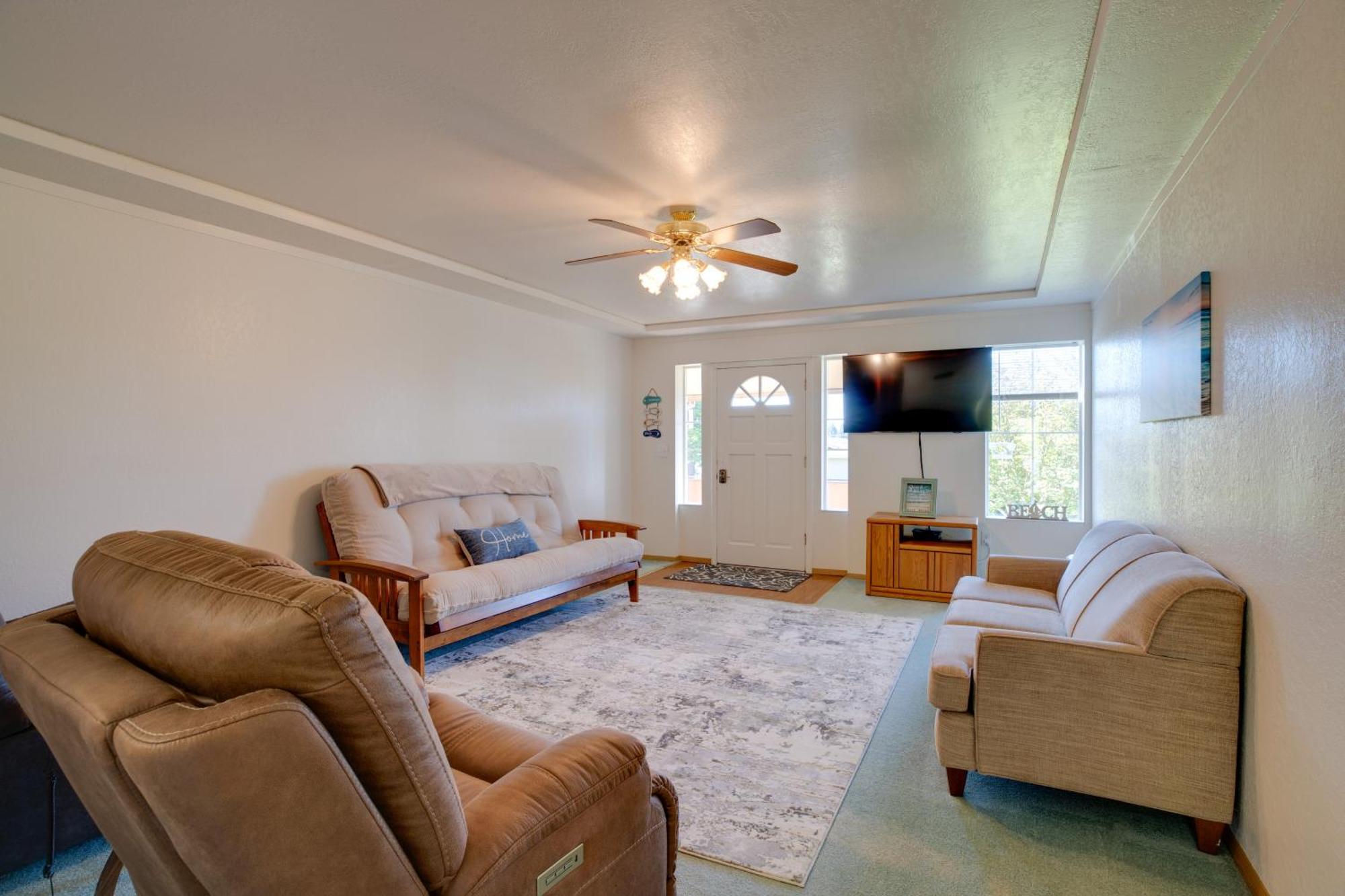 Bay City Vacation Rental Escape About 5 Mi To Marina! المظهر الخارجي الصورة